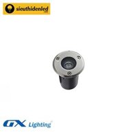 Đèn led âm đất tròn đổi màu 1W GX Lighting ADT-1W-RGB