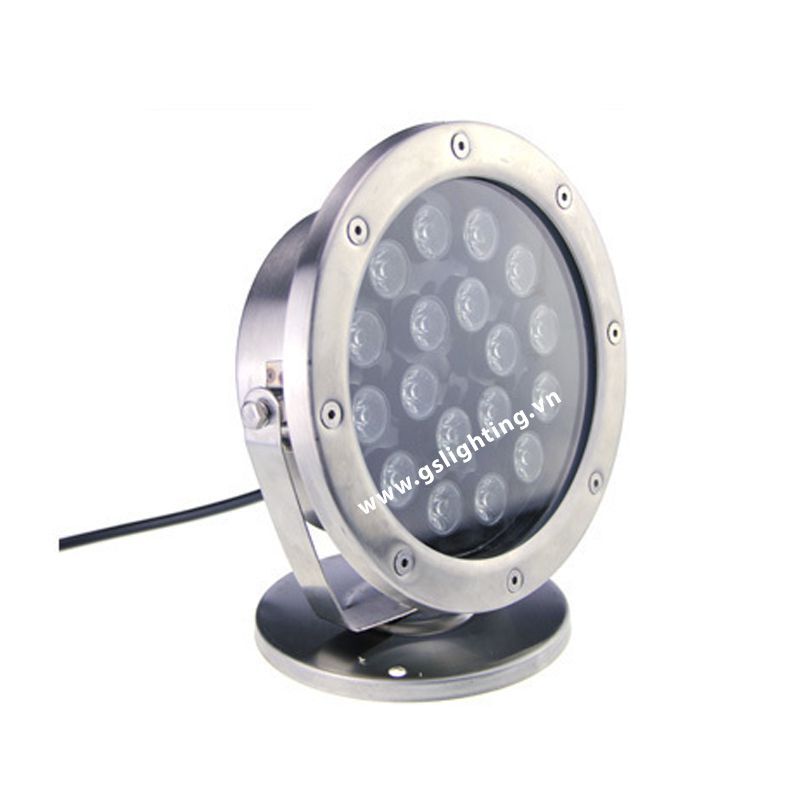 Đèn LED âm nước 18W Lighting GSN18