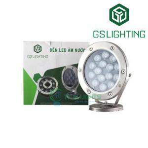 Đèn LED âm nước 18W Lighting GSN18
