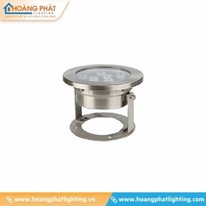 Đèn led âm nước ánh sáng đa sắc Duhal DMA1189