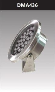 Đèn led âm nước ánh sáng đơn sắc 36W