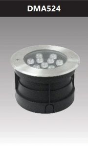 Đèn led âm nước ánh sáng đơn sắc 24W