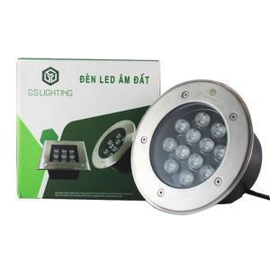Đèn LED âm nước bánh xe 9W GS Lighting GSBX9