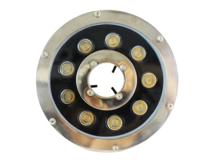 Đèn LED âm nước bánh xe 9W GS Lighting GSBX9