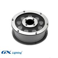 Đèn Led Âm Nước Bánh Xe GX Lighting DANX-9W