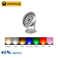 Đèn Led Âm Nước Đế 36W GX Lighting DAN-36W