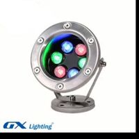 Đèn Led Âm Nước Đế GX Lighting DAN-6W