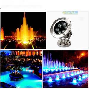 Đèn led âm nước FN 05