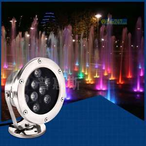 Đèn led âm nước FN 07 HUFA