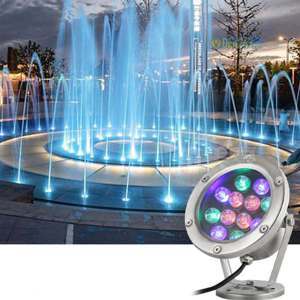 Đèn led âm nước FN 08 HUFA