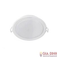 Đèn LED âm trần 10W D125 940lm 59203 Philips