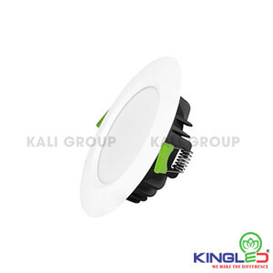 Đèn led âm trần EC-DL-12SS-T138-DM 12W