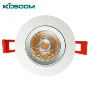 Đèn LED âm trần 12W Kosoom DL-KS-TH-12COB