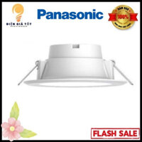 Đèn LED âm trần 12W Panasonic phi125  NNNC7641688   NNNC7645688   NNNC7640688 Trắng , Vàng ,Trung Tính