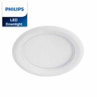 Đèn led âm trần 12W Slimlit 59511 Philips