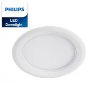 Đèn led âm trần 12W Slimlit 59511 Philips