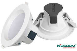 Đèn LED âm trần 15W Kosoom DL-KS-TDST-15