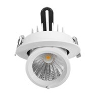 Đèn Led âm trần 15W lỗ khoét 100 mẫu L DL-LW15/DL-LB15