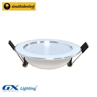 Đèn led âm trần 15W TD-1508 GX LIGHTING