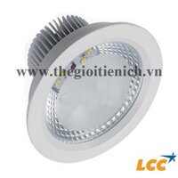 Đèn LED âm trần 18w ánh sáng tỏa Gsun – GT-L1001-60
