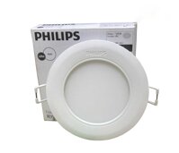 Đèn led âm trần 18W Marcasite 59524 Philips