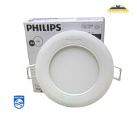 Đèn led âm trần 18W Marcasite 59524 Philips