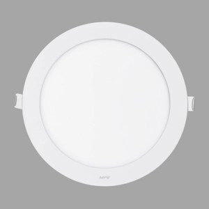 Đèn LED âm trần 18W tròn RPL-18W