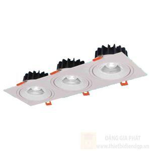 Đèn led âm trần 21W HP20-AT104