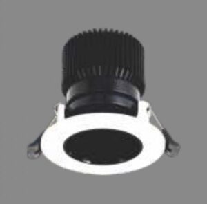 Đèn led âm trần 3W PRHA90L3 Paragon