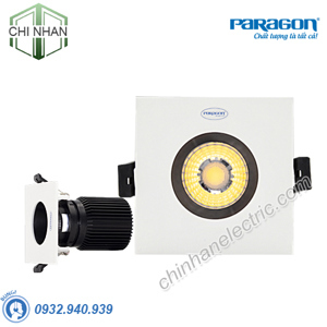 Đèn led âm trần 3W PRHD90L3 Paragon