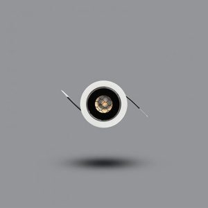 Đèn led âm trần 3W PRHM34L3 Paragon