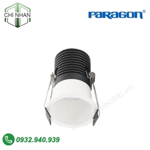 Đèn led âm trần 3W PRHM60L3 Paragon