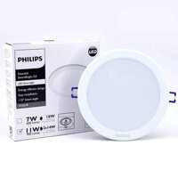 Đèn led âm trần 4W đến 20W SmartBright DN027B Philips