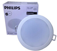 Đèn Led âm trần 5.5W Meson 59201 Philips