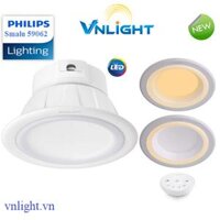 Đèn led âm trần 59062 Smalu Philips