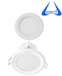 Đèn led âm trần 59831 Downlight HADRON 12W Tròn D125