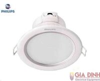 Đèn LED âm trần 8W D125 80083 Philips