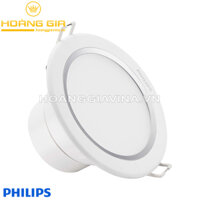 Đèn led âm trần 8W Essential 80083 Philips