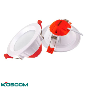 Đèn LED âm trần 8W Kosoom DL-KS-TDC-8