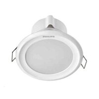 Đèn led âm trần 9W D125 44083 Philips