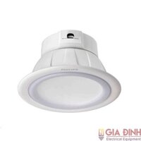 Đèn LED âm trần 9W D125 59062 Smalu RM Philips