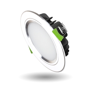 Đèn led âm trần EC-DL-9SS-T118-DM 9W