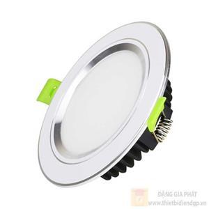 Đèn led âm trần EC-DL-9SS-T118-DM 9W