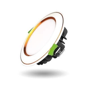 Đèn led âm trần EC-DL-9SS-T118-DM 9W