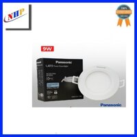 Đèn Led âm trần 9W Panasonic NNNC7651188NNNC7655188NNNC7650188