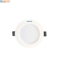 Đèn led âm trần 9W RRDA145L9 Paragon