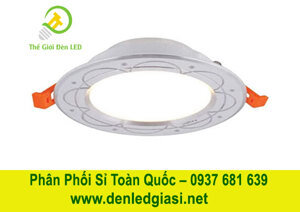 Đèn led âm trần AB08 7W