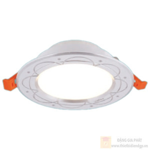 Đèn led âm trần AB08 7W