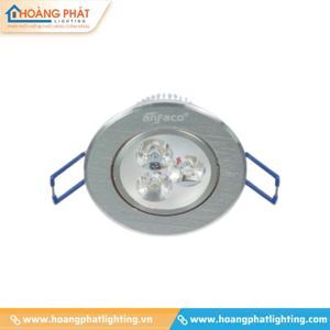 Đèn led âm trần Anfaco AFC 510 - 3W