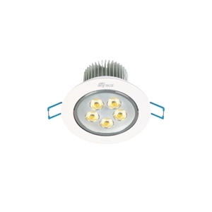 Đèn led âm trần Anfaco AFC 511B - 7W